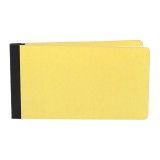 Snap Flipbook - Yellow 4x6 inch Snap Flipbook - Yellow 4x6 inch